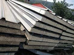 北京彩钢板回收 高价收彩钢房 废旧彩钢板回收二手厂房车间板回收