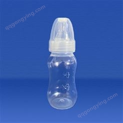 一次性奶瓶 透明新生儿塑料瓶   婴幼儿用