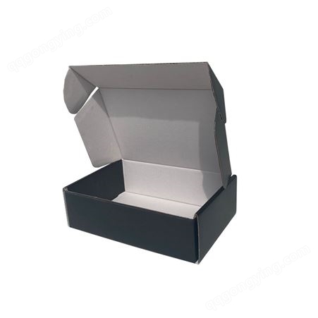 双面彩色飞机盒定制瓦楞牛皮纸彩盒定做纸jk汉服包装盒现货飞机盒