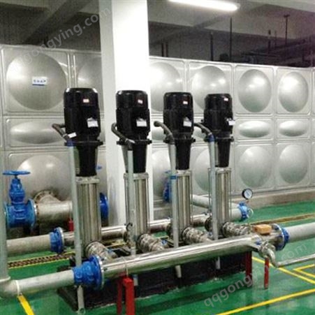 瑞派尔HLS型 变频恒压供水设备 二次生活供水