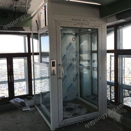 鑫西子专业定制私家别墅电梯自动升降平台