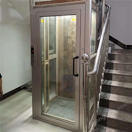 鑫西子精品特卖10mm级深度定制家用电梯价格