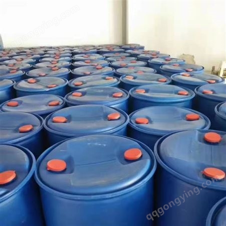 工业级 99.9%高含量丙烯酸 长期供应200kg桶装