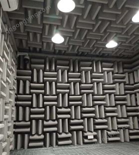 消声室 环宇声学 专业消声技术--精密测试房 低背景噪声