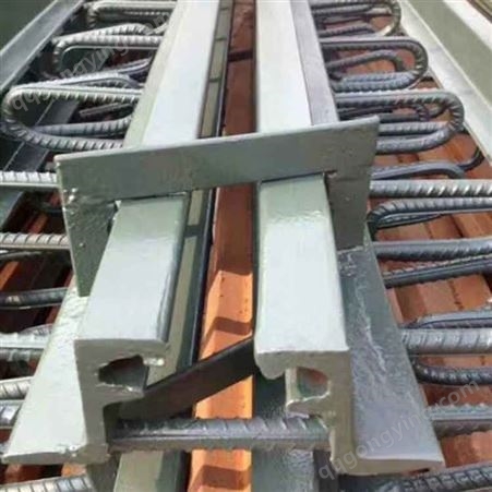 华禄 建筑高度低GQF-Z40异型钢桥梁伸缩缝技术特征