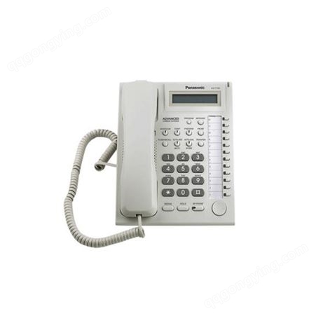 松下 KX-TES824电话交换机 厂家推荐 8外线24分机