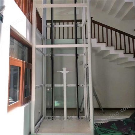 鑫西子厂家生产安全性能高家用电梯价格