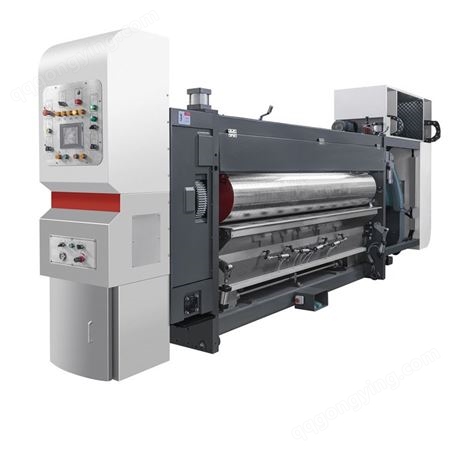 全自动高速水墨印刷机 纸箱机械设备厂家 久锋机械