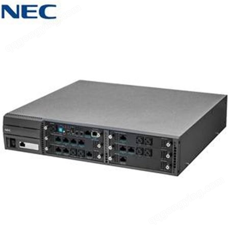 NEC SV9100电话交换机厂家批发 30数字中继 16数字 336模拟 支持VoI