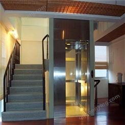 鑫西子全国现货个性化设计私人家用别墅电梯