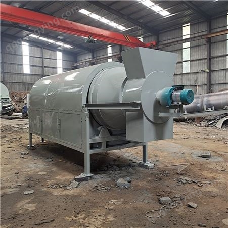 赛菲德 污泥烘干机 可控制水分 容量2000公斤 结构紧凑