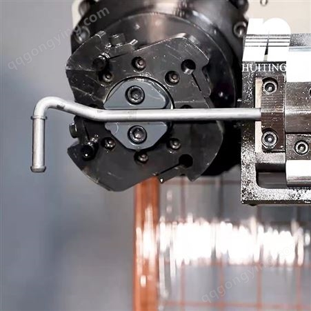 金属线材镦头折弯一体机 全自动化设备线材成型