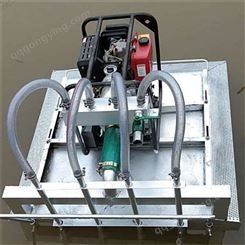 高压水泵挖藕机 微型挖莲藕机器 小型挖藕设备