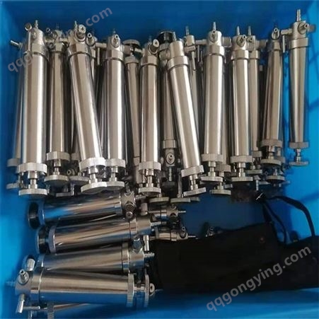 梦新电气 CZY-50圆筒型正压式多种气体采样器 不锈钢材质