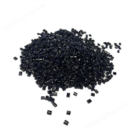 正浩黑色PEEK聚醚醚酮矿纤 自润滑PEEK颗粒防静电耐磨PEEK塑料