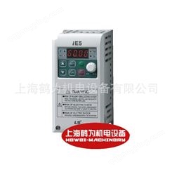 SV002iE5-1韩国LS产电iE5系列变频器0.2KW 200V供应
