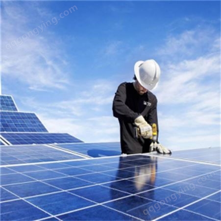 鹏欣 肖特基结太阳电池 层压太阳能电池板 工厂 组件回收 350W