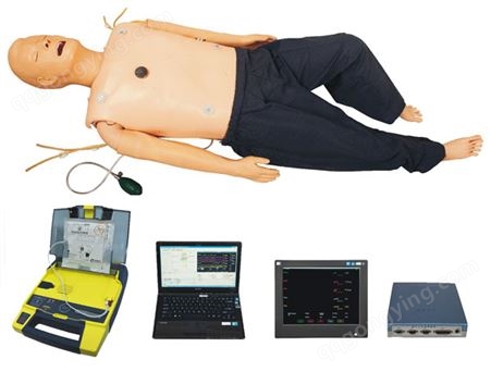 ACLS8000高智能数字化综合急救技能训练系统（学生机）