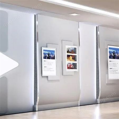 企业文化墙定制 活动室办公室走廊集团 宣传栏设计