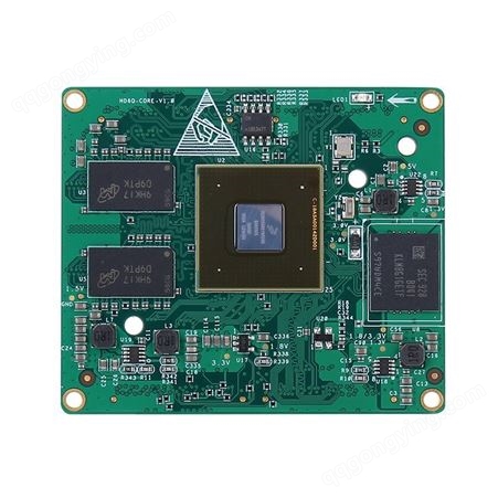 Cortex-A9核心板 imx6q开发板 评估板 工业级 四核千兆网