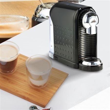 胶囊咖啡机定制桌面全自动咖啡机杭州万事达咖机厂家生产