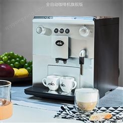 鼎瑞 鼎瑞JAVA咖啡机全自动咖啡机杭州万事达咖啡机工厂