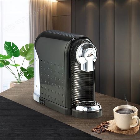 胶郎咖啡机迷你胶囊全自动咖啡机咖啡机杭州万事达咖机厂家生产