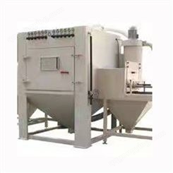 干式环保喷砂除锈机 小型无尘高压水喷砂机工厂供应