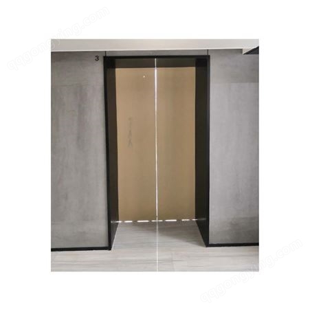 不锈钢电梯门套 小区电梯门框包边窗套装饰线条可定制