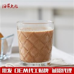 海宁大维奶茶系列 赤藓糖醇 一包生活 姚小茶 原味港式牛乳茶茶 OEM贴牌加工