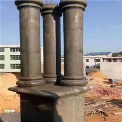 罗马柱模具 现浇罗马柱安装施工 支持定制 现货直供