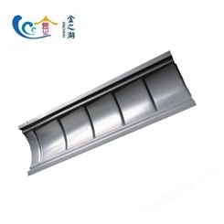 铝镁锰板瓦 具有价值保存和增值功能 抗冲击力强
