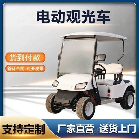 宸凯 新能源高尔夫球车 纯电动能源舒适乘用 高尔夫乘用车