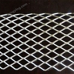 批发不锈钢钢板网304不锈钢拉伸网板金属菱形网菱形