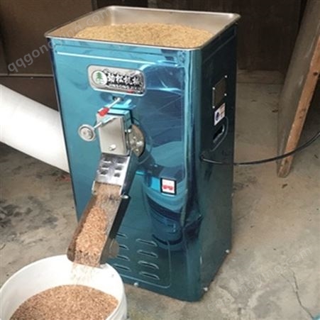 粮食碾米机细糠稻谷白米打米机 柜式多功能搓皮机