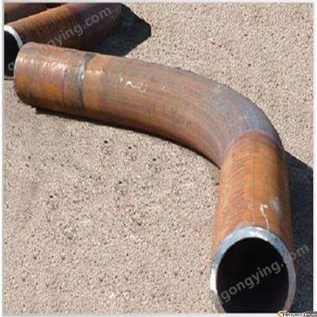 供应大口径热煨弯管 圆管拉弯 钢结构钢管拉弯厂 元建管道