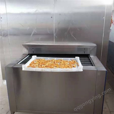 薯条加工流水线 薯片加工生产线 薯塔加工设备 可定制