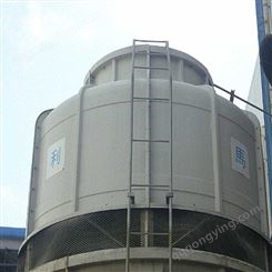 上海奉贤庄行工业冷却塔安装漏水维修