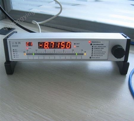 德国IBR数显三色气动量仪电感量仪测量电子柱C200