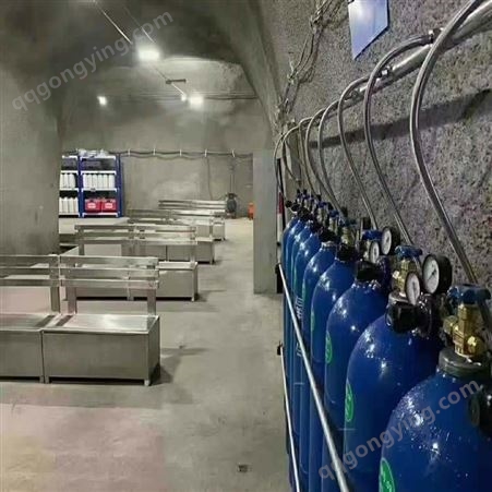 气幕喷淋系统 矿场降尘喷淋设备 避难硐室井下智能喷雾除尘设备