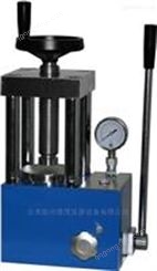 手动压片机一体式结构不漏油小型油压机