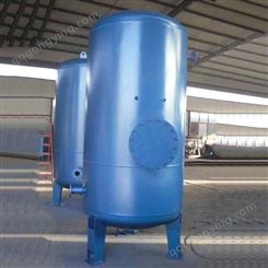 增压泵供水压力罐 智能型无负压气压罐 工业储水罐
