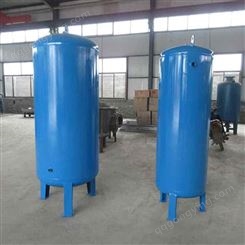防锈式无塔供水罐 工程碳钢型供水压力罐 储水气压罐