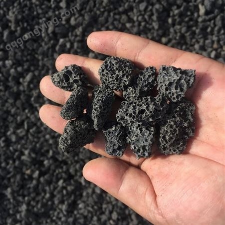 煜岩浮石——人工石湿地用 火山岩滤料 矿区直发  规格齐全