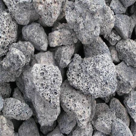 山东莱芜火山石长期合作 矿上直发轻质耐用当天发货