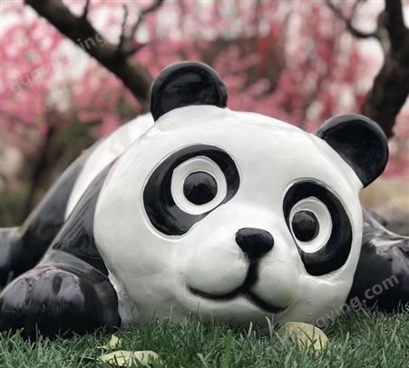 全国巡展熊猫展商场ip展熊猫模型熊猫主题展活动装饰整场落地供应