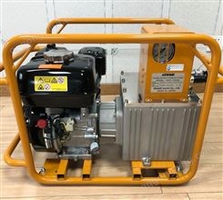 HPE-160M 汽油机液压泵 日本IZUMI 进口非定制泵 电力施工设备大功率