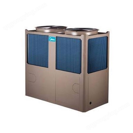 midea美的空调设计方案_美的G系列 风冷热泵模块机组