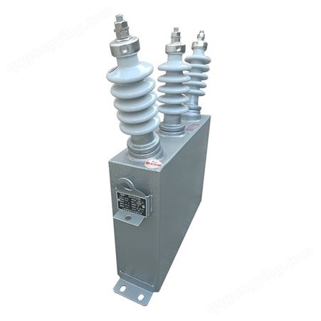 JINDU津都品牌BAMR-11-100-3W户外高压并联电力补偿电容器