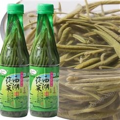 外婆岛 杭州西湖马蹄菜 275g马蹄菜 酒店瓶装固体含量50%批发